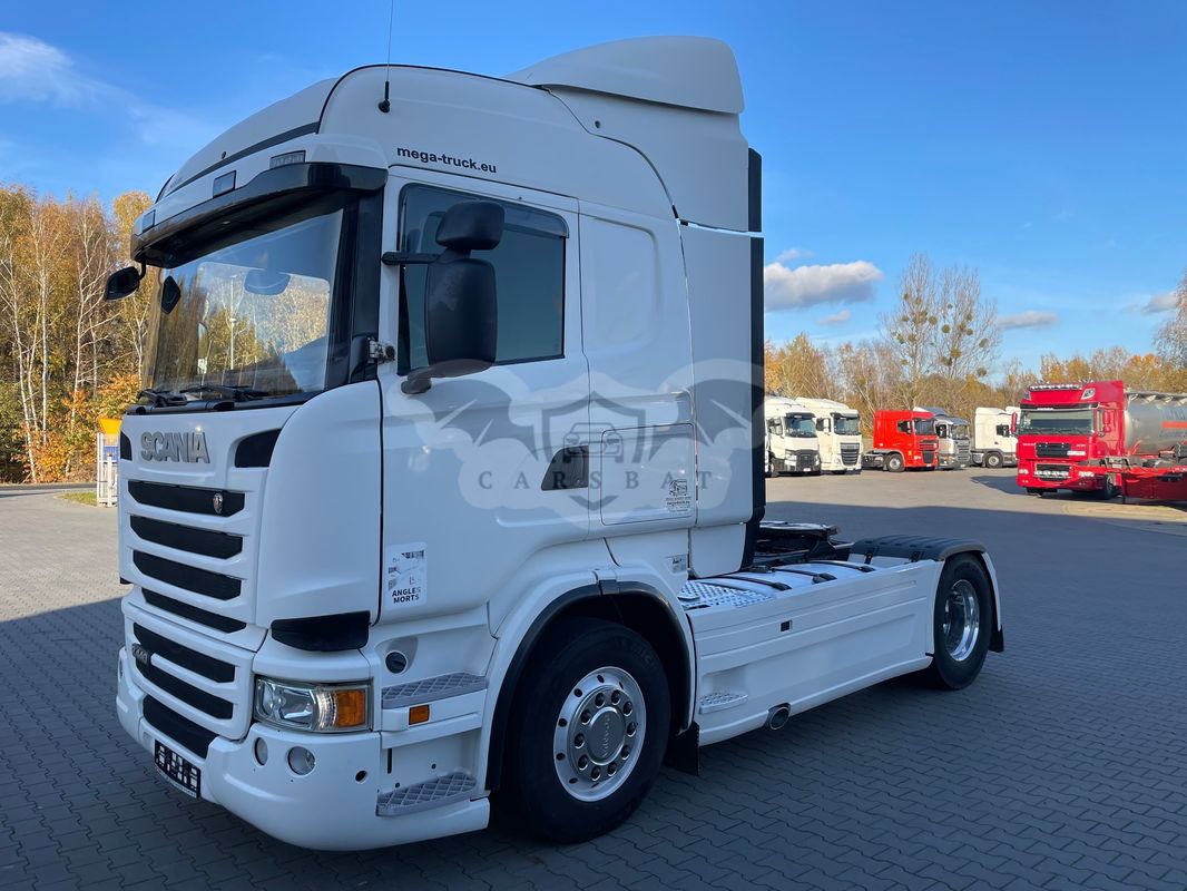 Scania R-series 2014