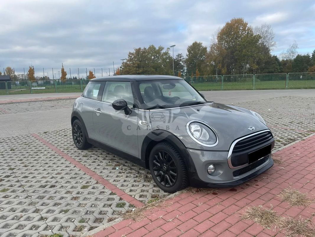 Mini Cooper D 2015