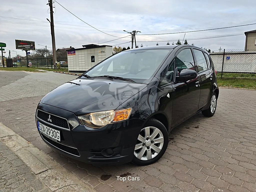 Mitsubishi Colt VII 1.3 ClearTec Invite 2011