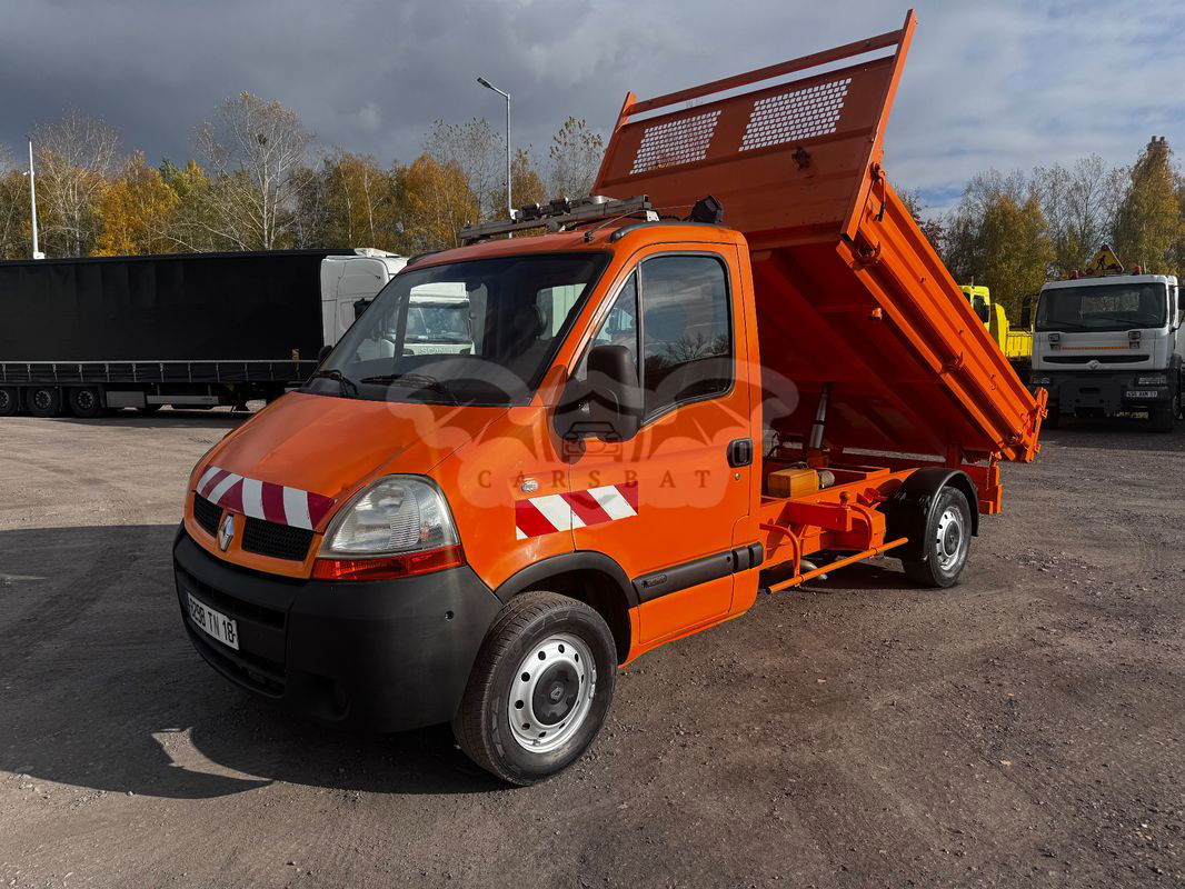 Renault Master 2005