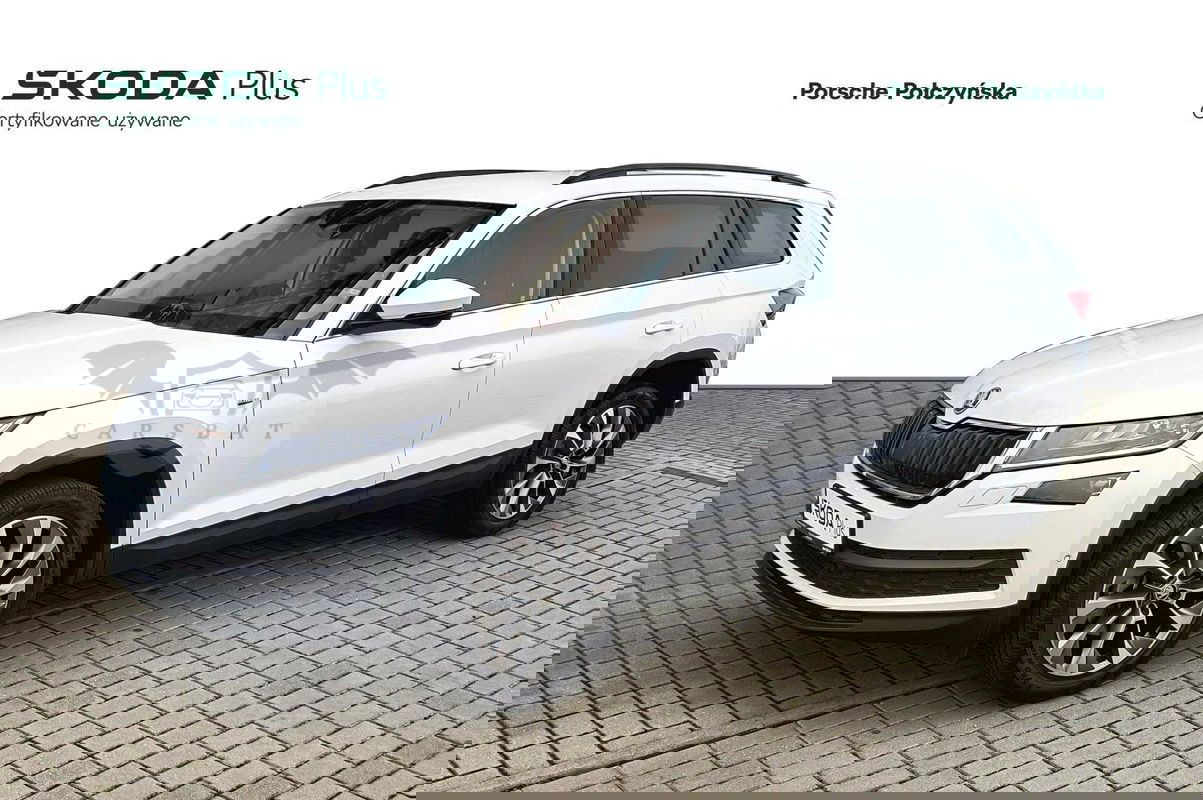 Skoda Kodiaq I 2.0 TDI 4x2 Ambition DSG 2021