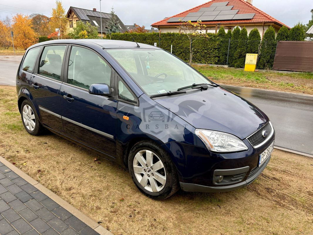 Ford C-Max 2003