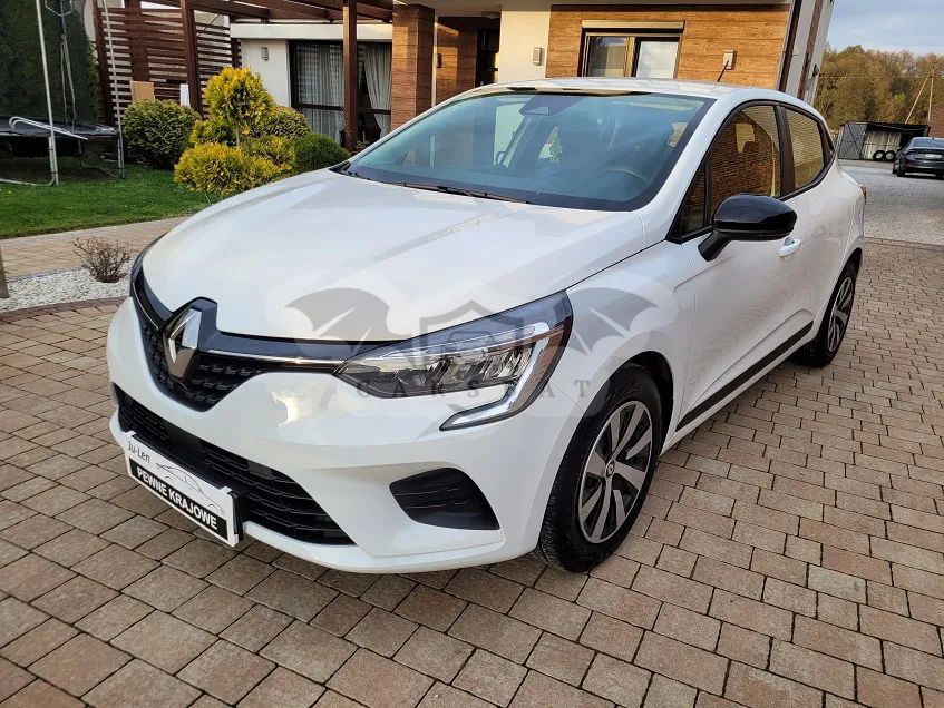 Renault Clio V 1.0 TCe Equilibre 2023