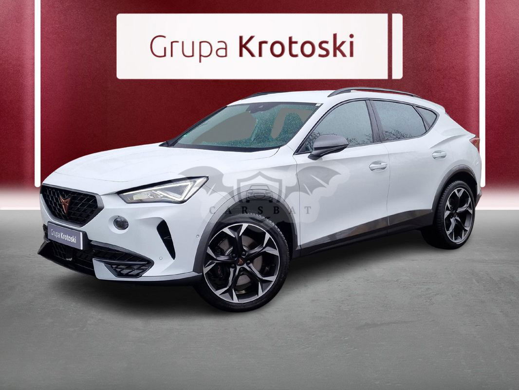 Cupra Formentor 2023