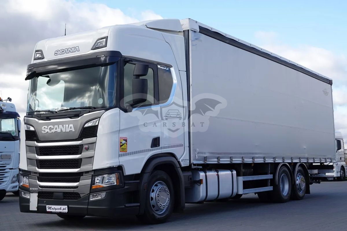 Scania R-series 2019