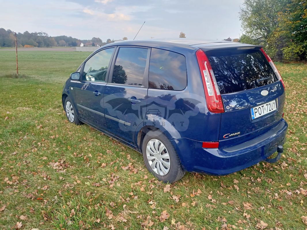 Ford C-Max I 2008