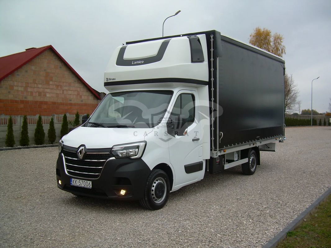 Renault Master 2022