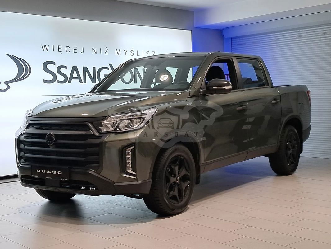 Ssangyong / KG Mobility Musso 2.2 e-XDi Joy 4WD 2023