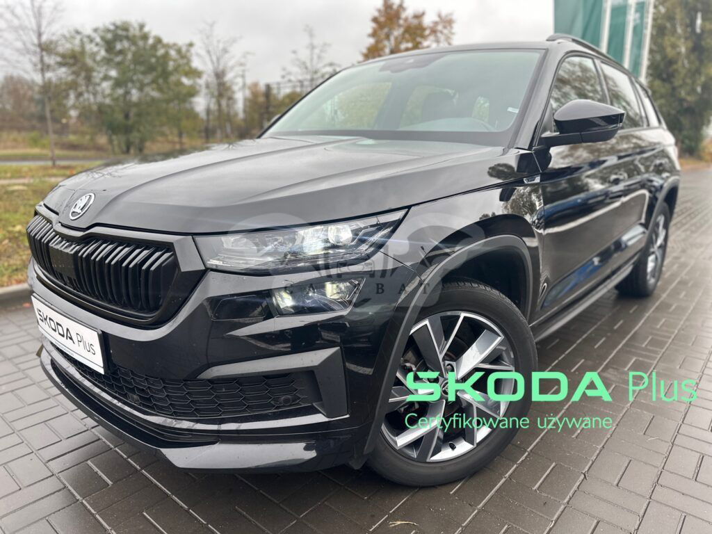 Skoda Kodiaq II 1.5 TSI ACT 4x2 Sportline DSG 2024