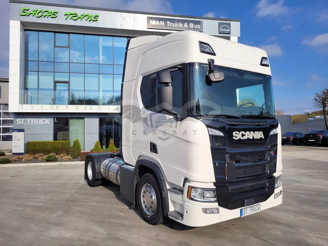Scania R-series 2021