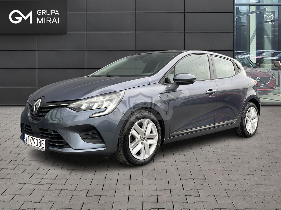 Renault Clio V 1.0 TCe Zen 2021
