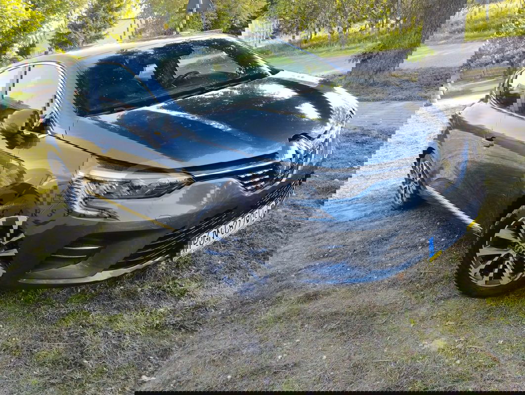 Renault Clio V 2021