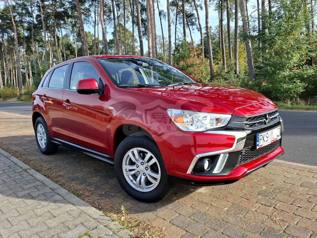 Mitsubishi ASX 1.6 ClearTec 2WD 2020