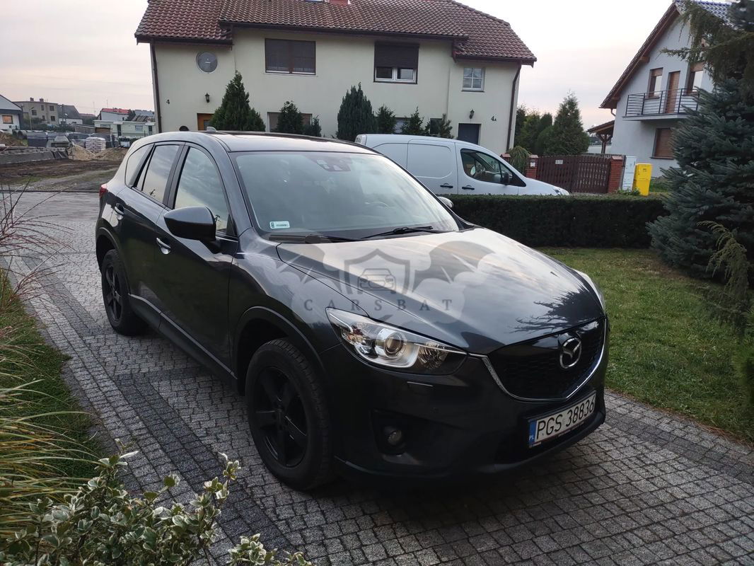 Mazda CX-5 I 2014