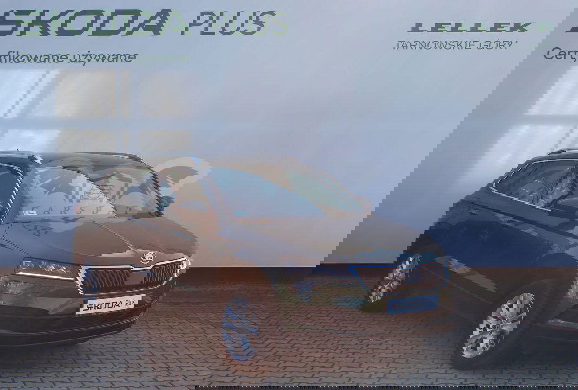 Skoda Karoq 1.5 TSI ACT 4x2 Style DSG 2021