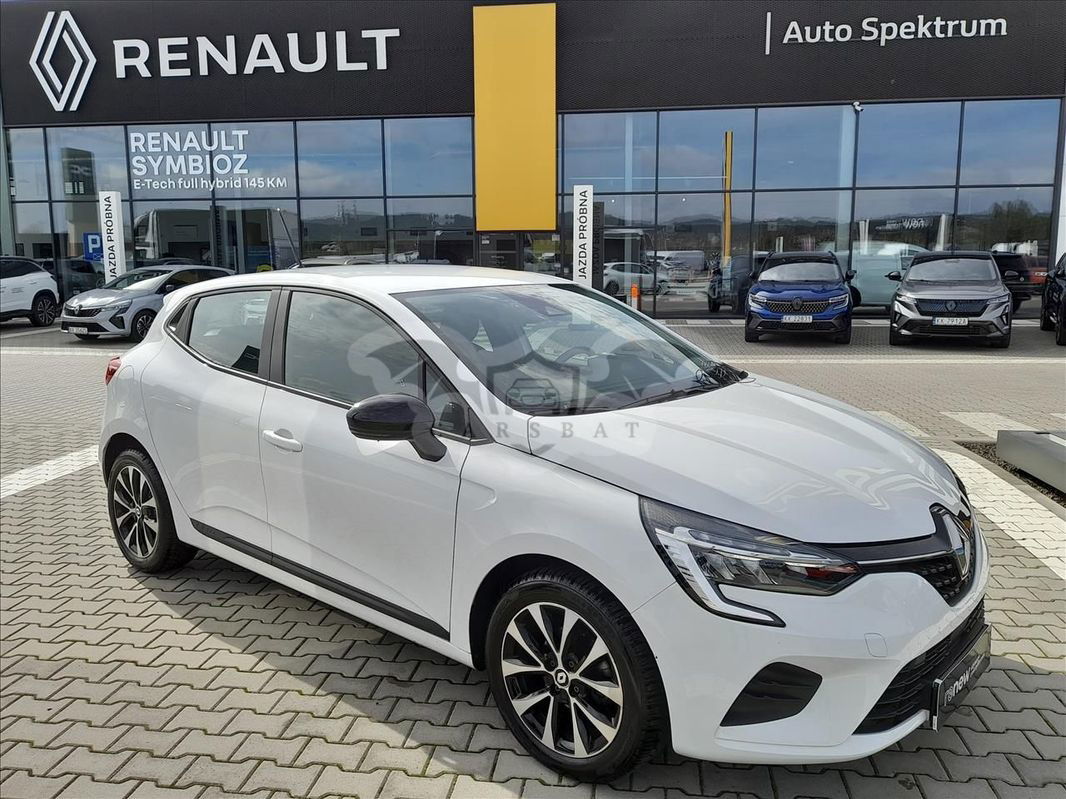 Renault Clio V 1.0 TCe Equilibre 2023