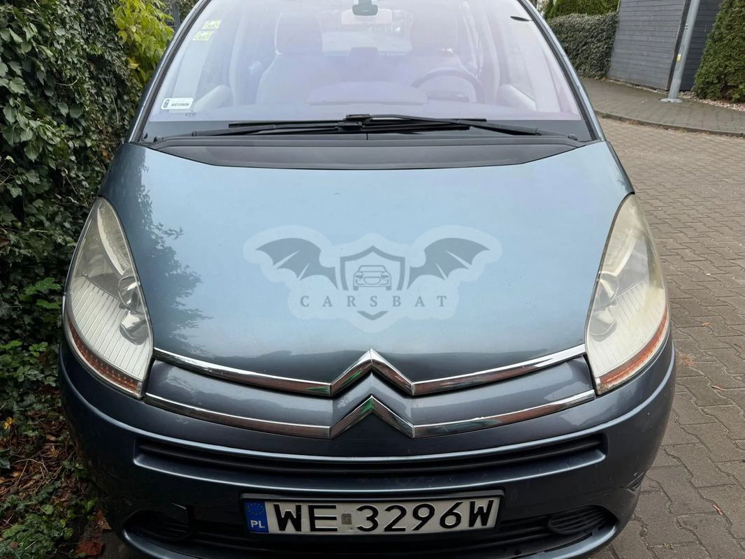 Citroën C4 Picasso I 2.0 HDi Equilibre Exclusive 2009