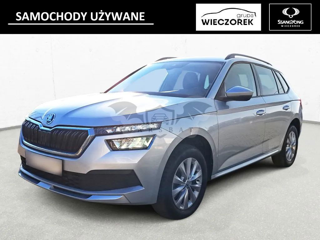 Skoda Kamiq 1.0 TSI Ambition DSG 2022