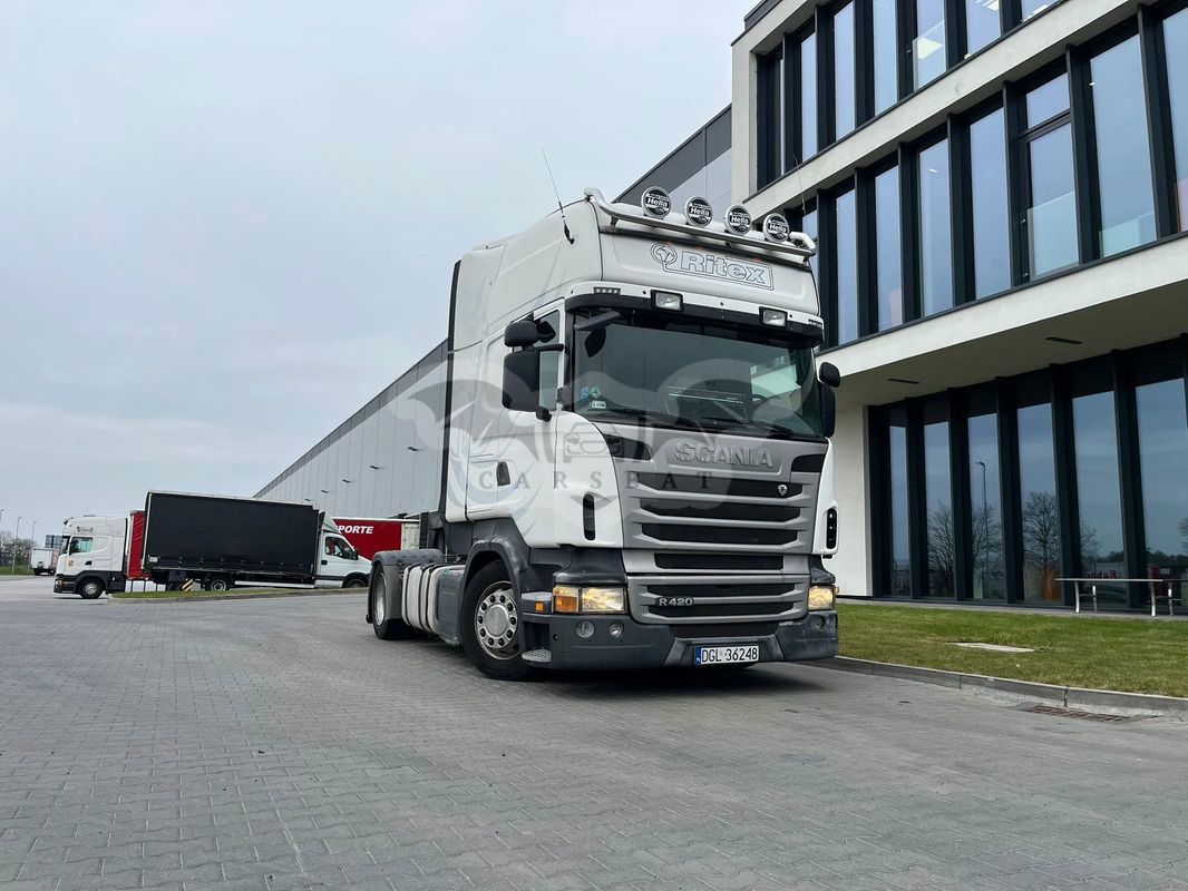 Scania R-series 2011