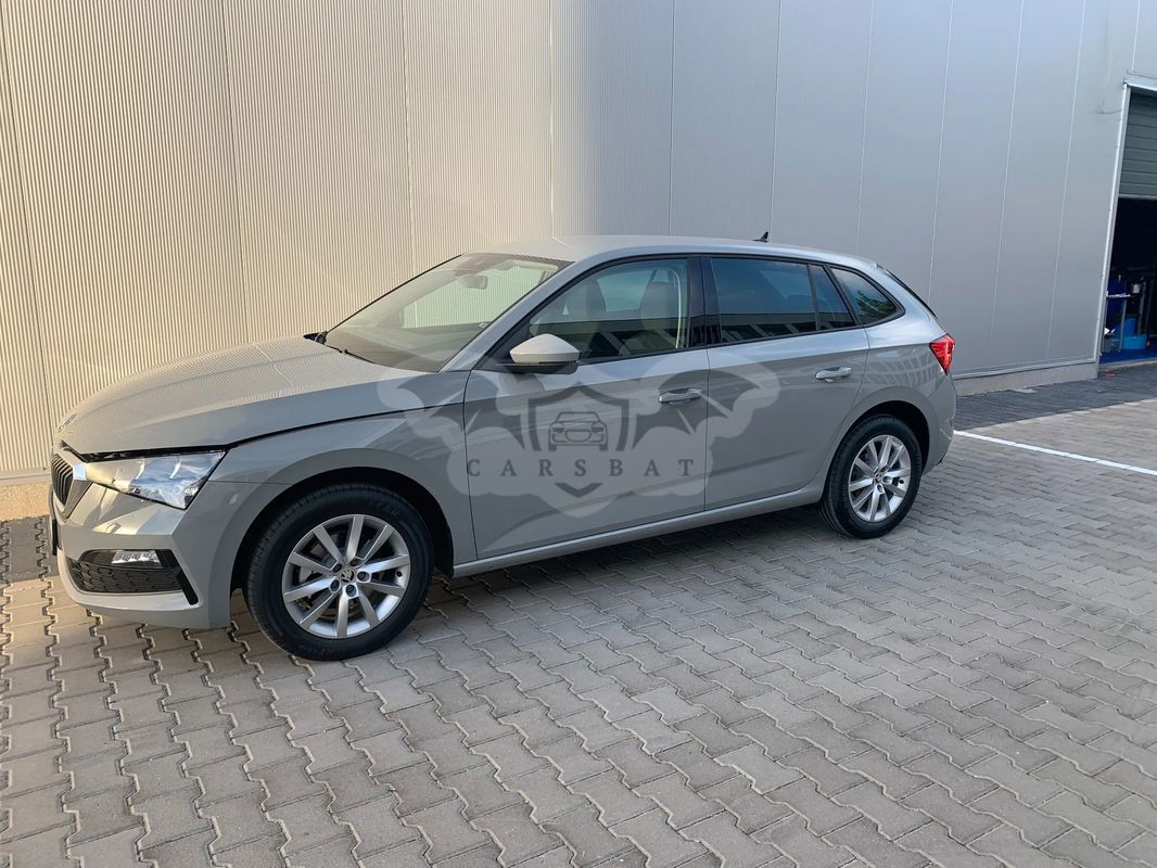Skoda Scala 1.0 TSI Ambition DSG 2022