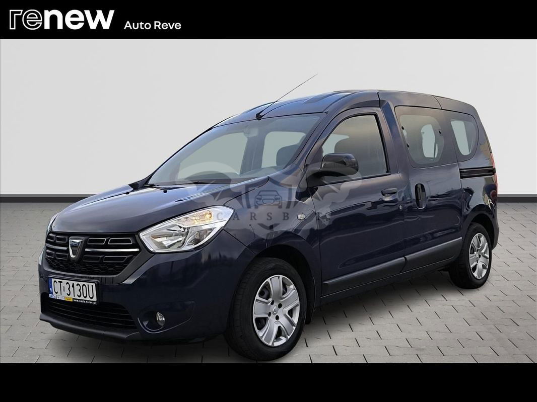 Dacia Dokker 1.3 TCe Laureate 2019