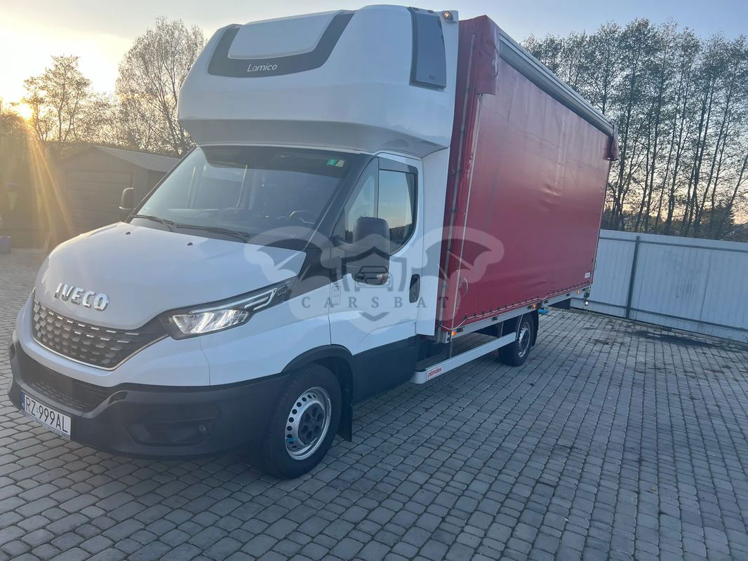 Iveco Daily 2021