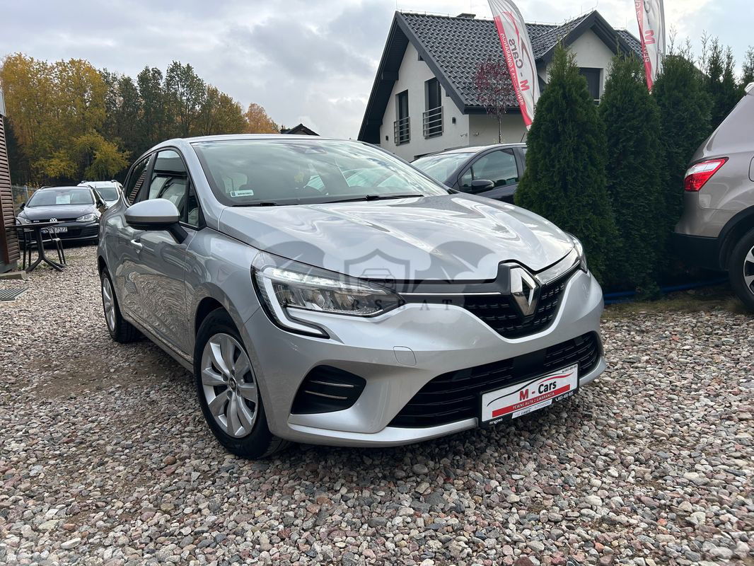 Renault Clio V 1.0 TCe Zen 2020