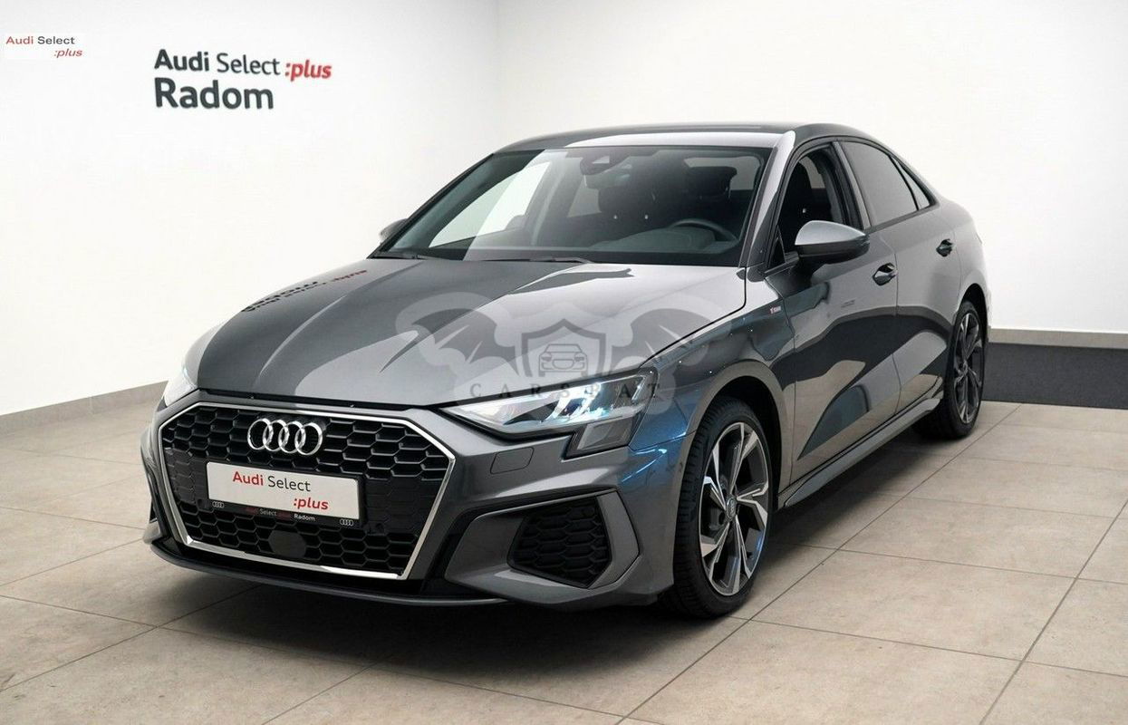 Audi A3 8Y 2020