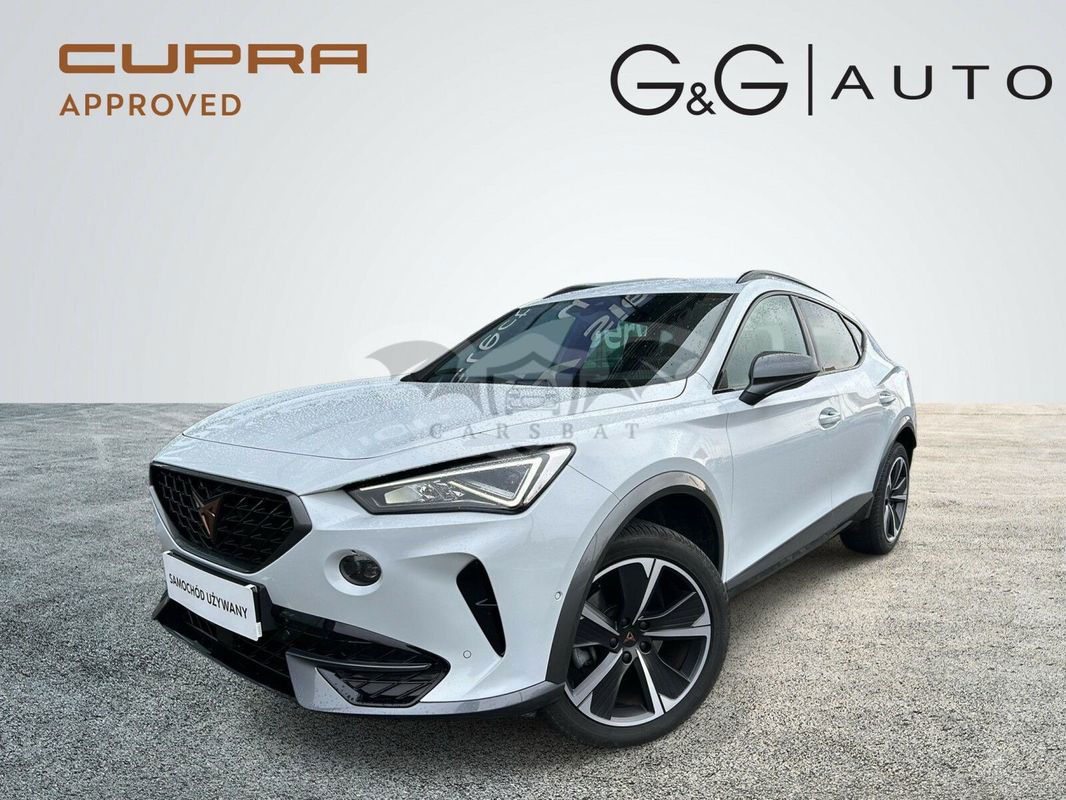 Cupra Formentor 2023