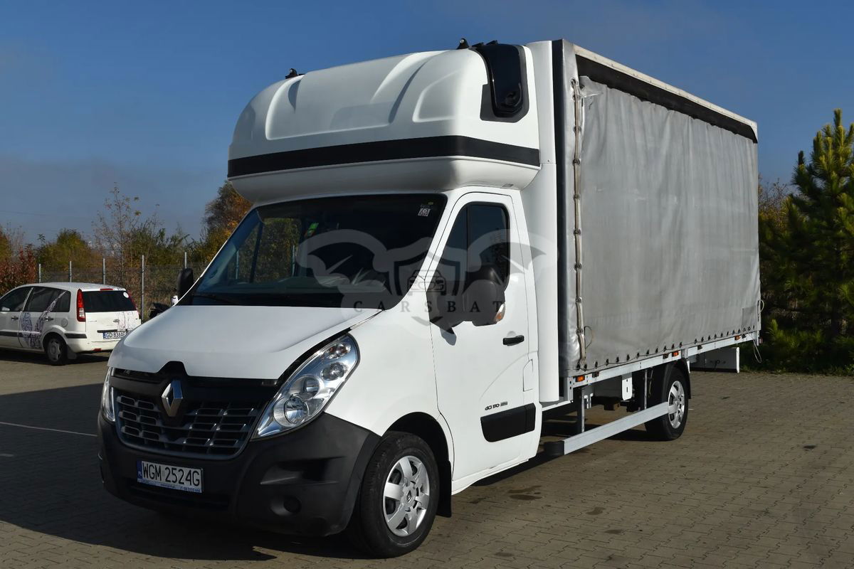 Renault Master 2016