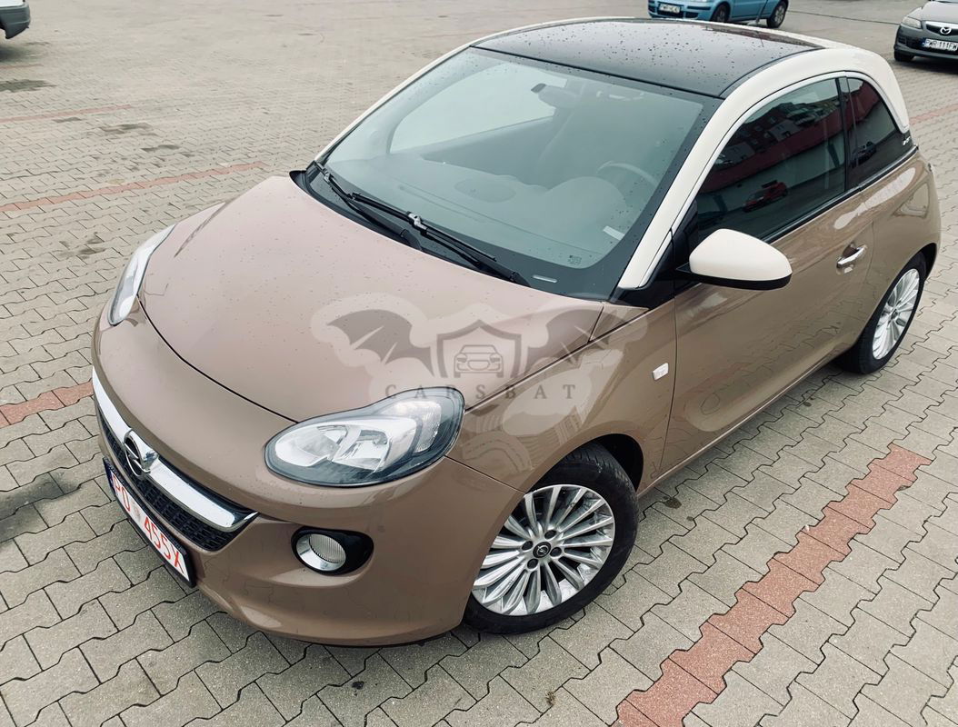 Opel Adam 1.2 Glam 2013
