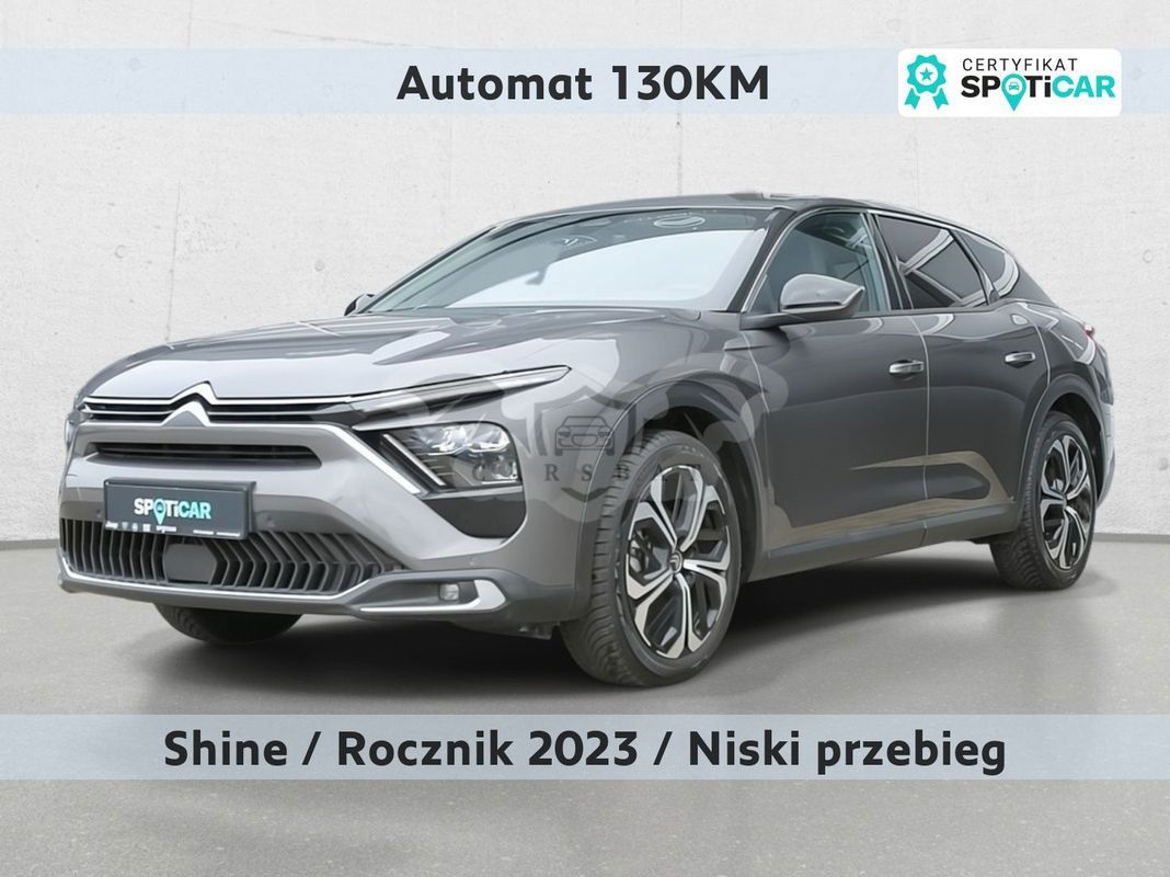 Citroën C5 X 2023