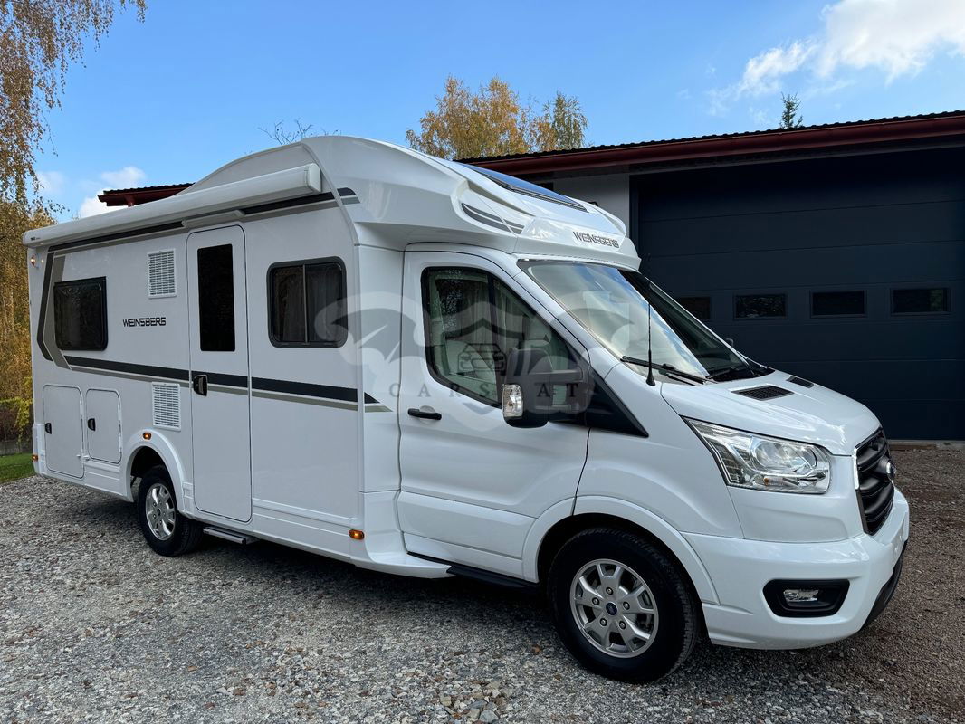 Weinsberg CaraSuite 2024