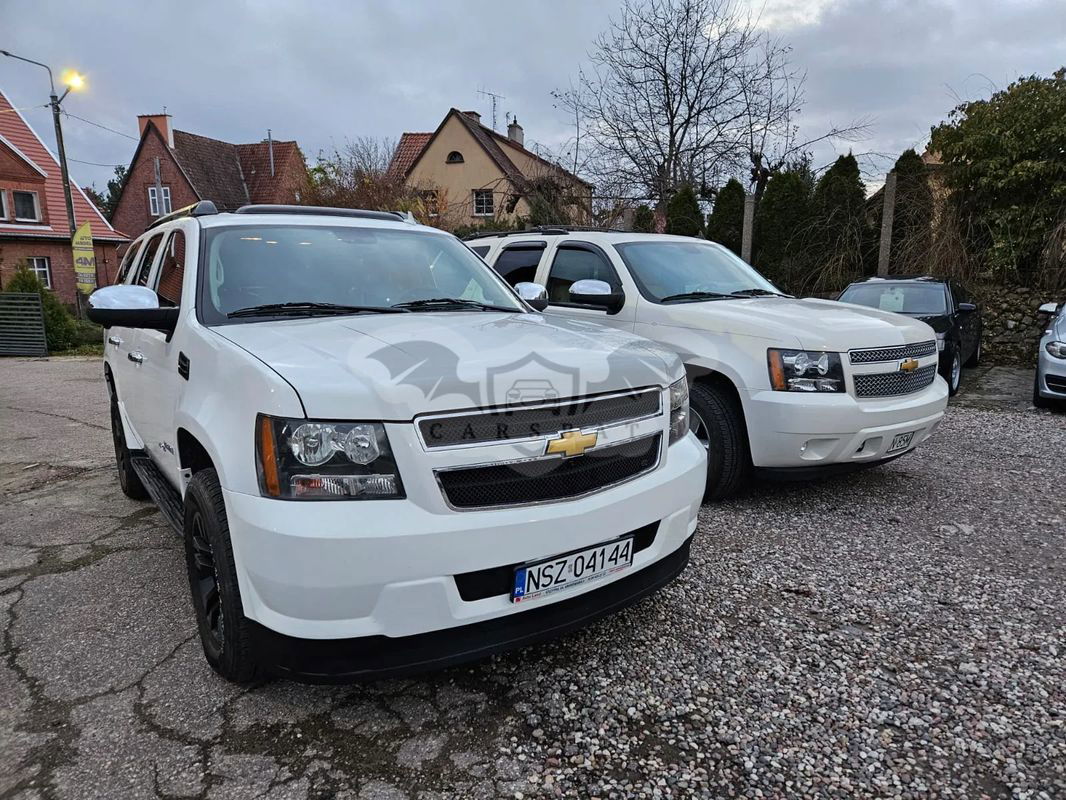 Chevrolet Tahoe 2009