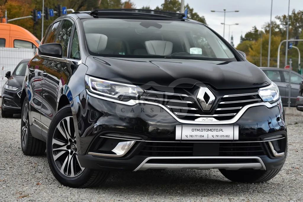 Renault Espace V 2.0 Blue dCi Initiale Paris EDC 2021