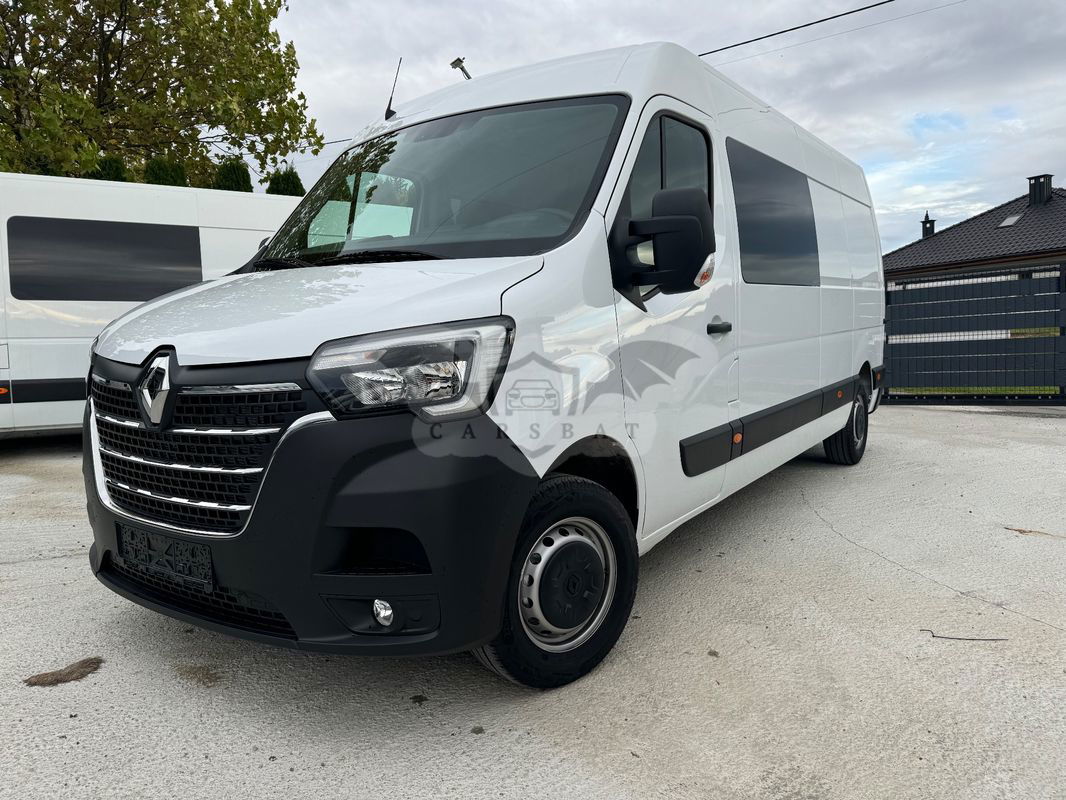 Renault Master 2024
