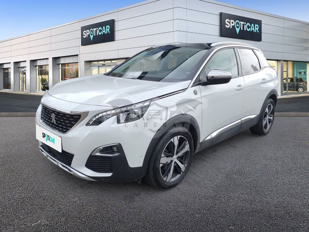 Peugeot 3008 II 2.0 BlueHDi Crossway S&S EAT8 2019