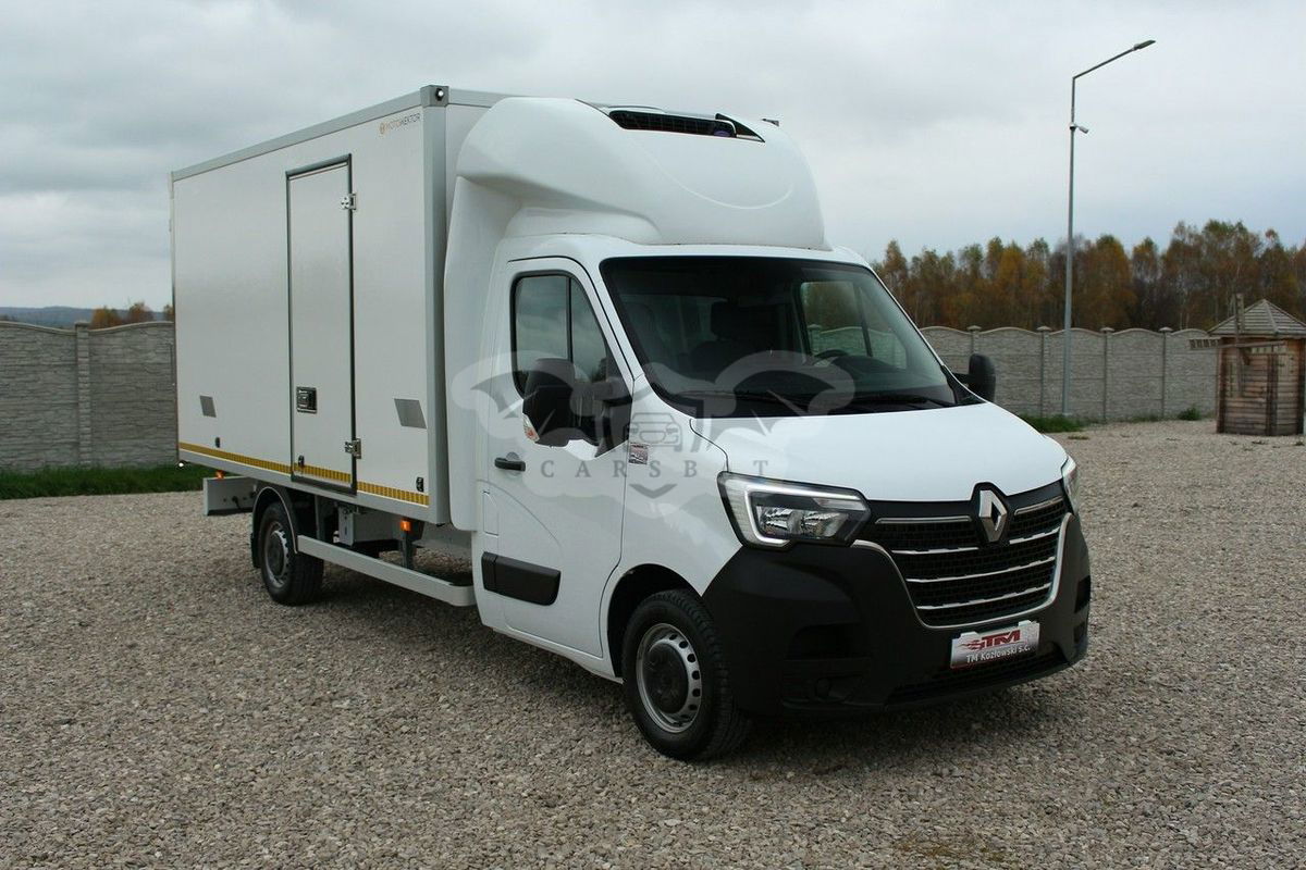 Renault Master 2022