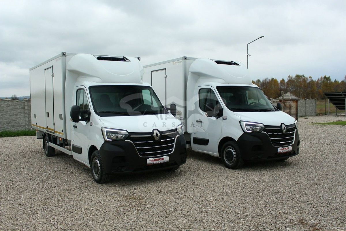Renault Master 2022