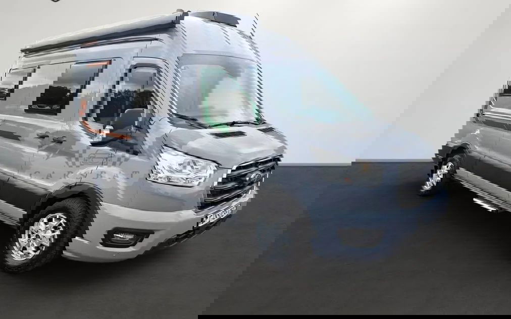 Weinsberg CaraBus 2024