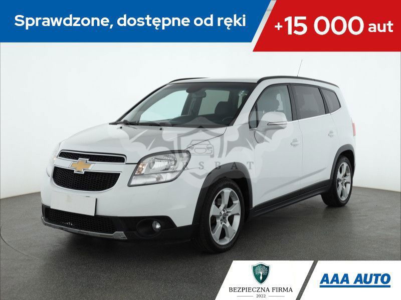 Chevrolet Orlando 2014