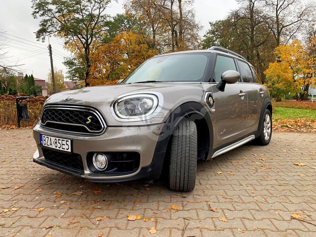 Mini Countryman Cooper SE ALL4 2019