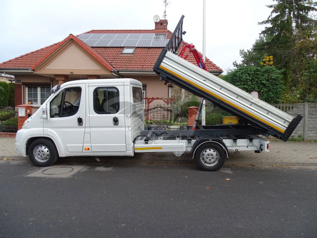 Citroën Jumper 2012