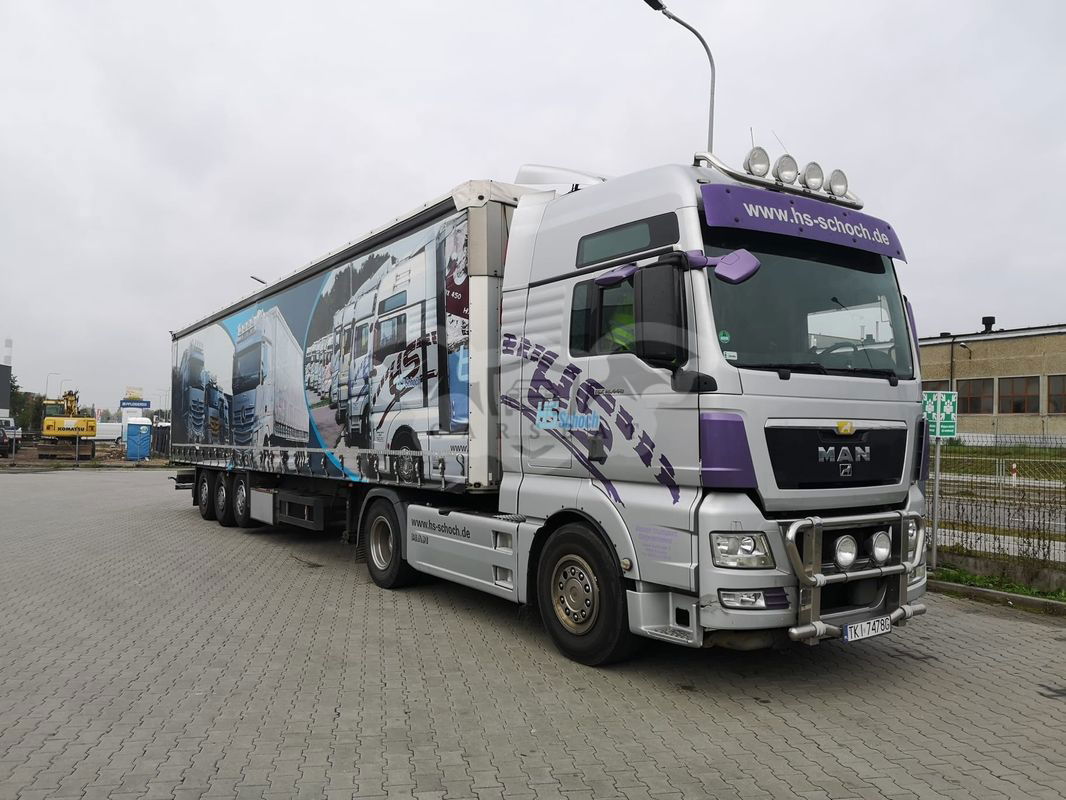 MAN TGX 2010