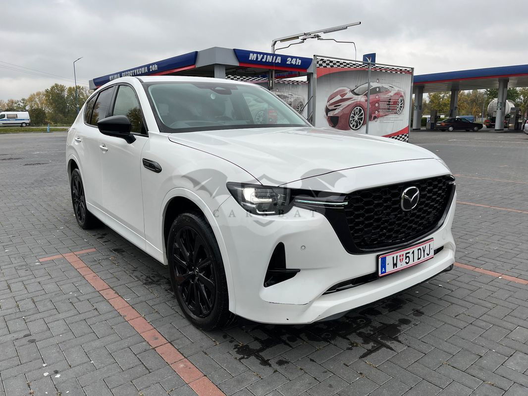 Mazda CX-60 2.5 PHEV Homura AWD 2022