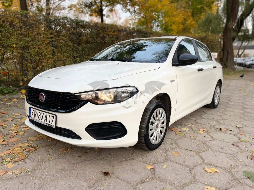Fiat Tipo II 1.4 16v Mirror 2021