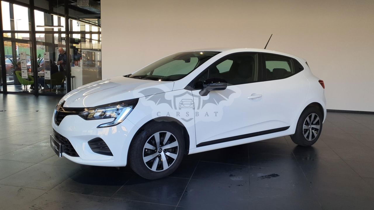 Renault Clio V 1.0 TCe Equilibre 2023