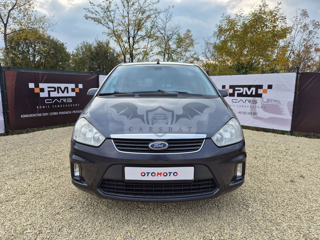 Ford C-Max I 1.6 TDCi Ghia 2008