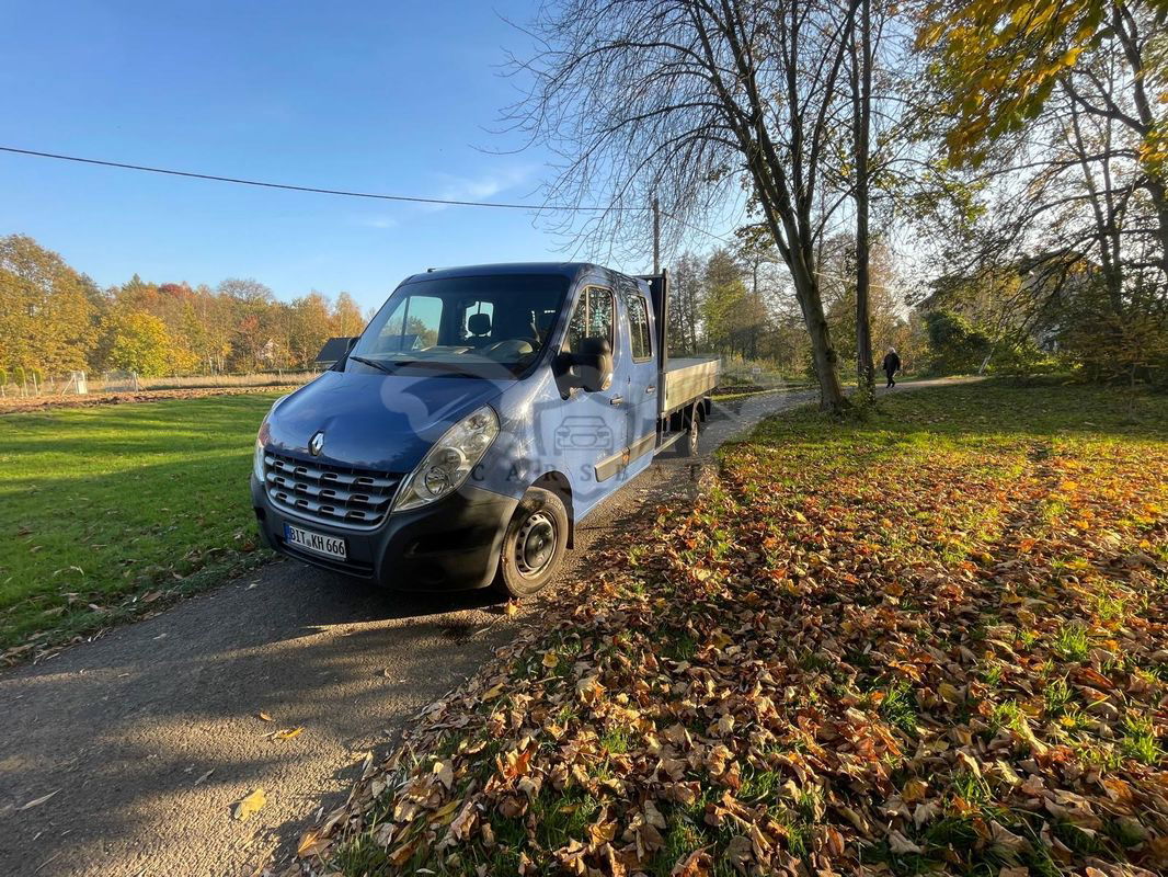 Renault Master 2013