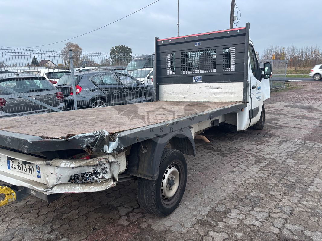 Renault Master 2023